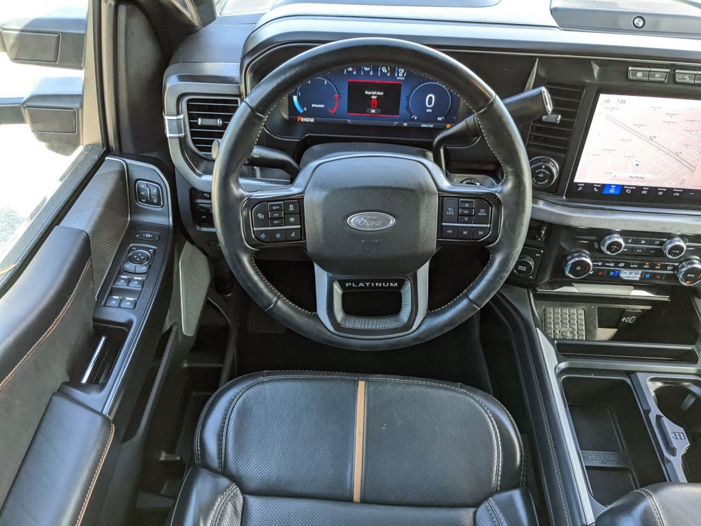 Certified 2024 Ford F250 Platinum image 19