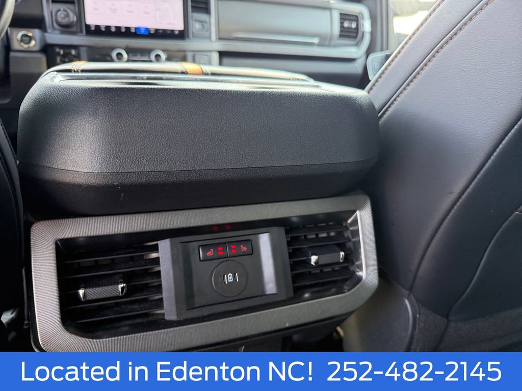 Certified 2024 Ford F350 Platinum AWD/4WD image 25