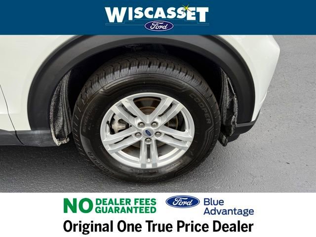 Certified 2022 Ford Explorer XLT w/ Equipment Group 202A image 34