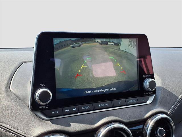 Used 2025 Nissan Sentra SV FWD image 7