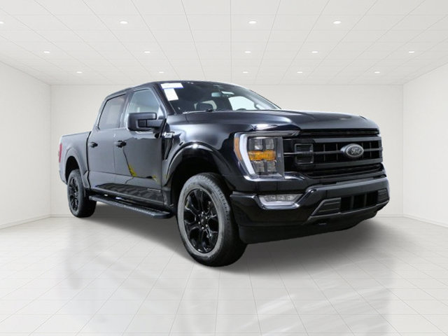 Certified 2023 Ford F150 XLT w/ Equipment Group 302A High
