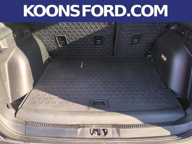 Certified 2021 Ford Bronco Sport Badlands AWD/4WD image 21