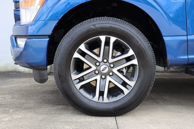 Certified 2022 Ford F150 XL w/ STX Appearance Package image 10