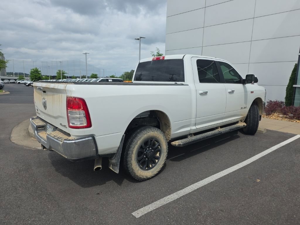 Used 2019 RAM 2500 Big Horn image 5
