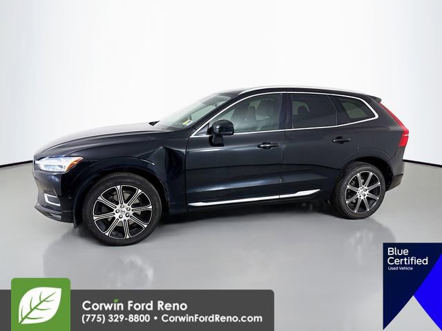 Used 2019 Volvo XC60 T6 Inscription image 3