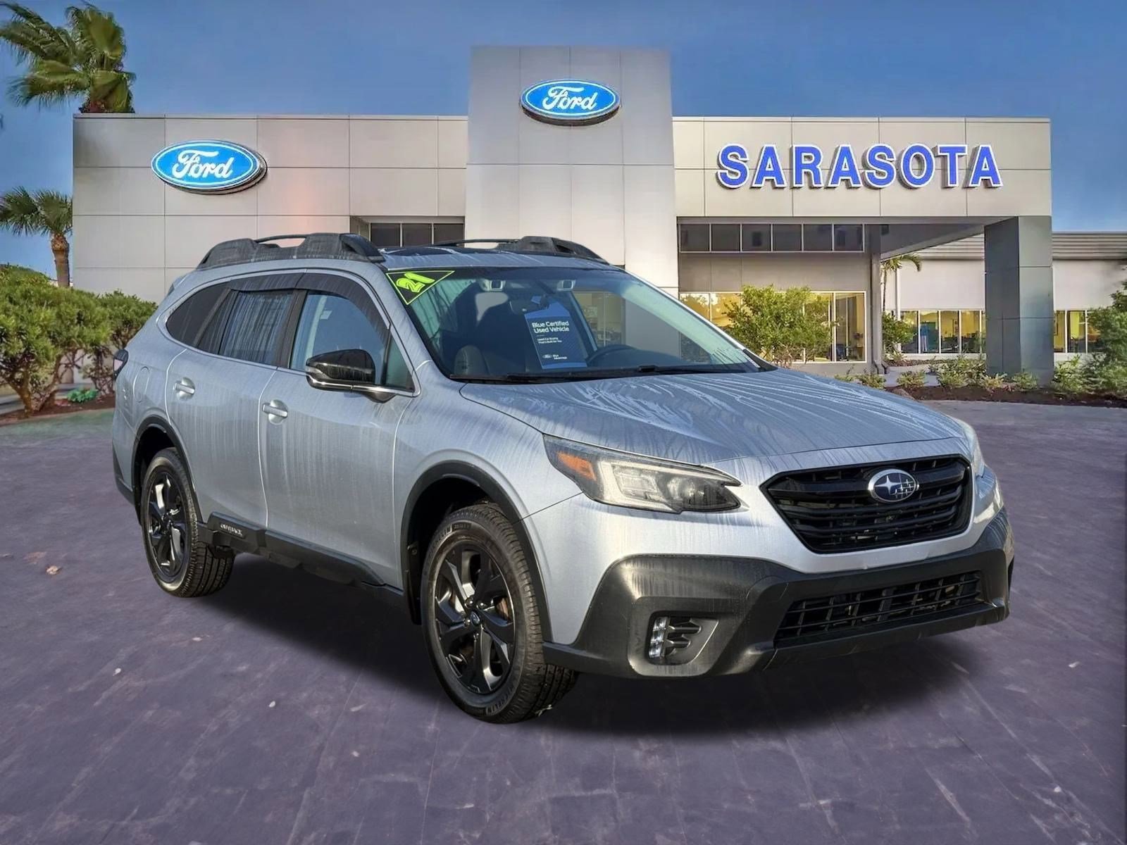 Used 2021 Subaru Outback Onyx Edition XT w/ Popular Package #2