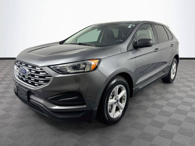 Certified 2021 Ford Edge SE FWD image 3