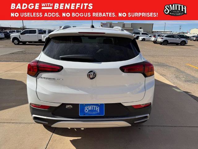 Used 2021 Buick Encore GX Select image 4