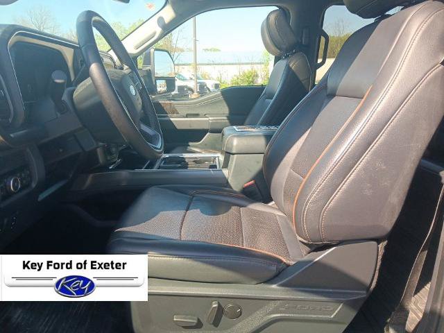 Certified 2025 Ford F250 Lariat w/ Lariat Ultimate Package AWD/4WD image 19