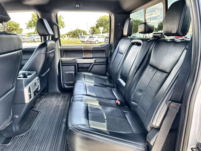Certified 2022 Ford F350 Lariat w/ Tremor Off-Road Package AWD/4WD image 22