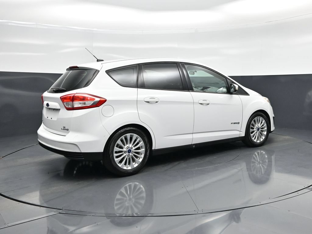 Certified 2017 Ford C-MAX SE FWD image 23