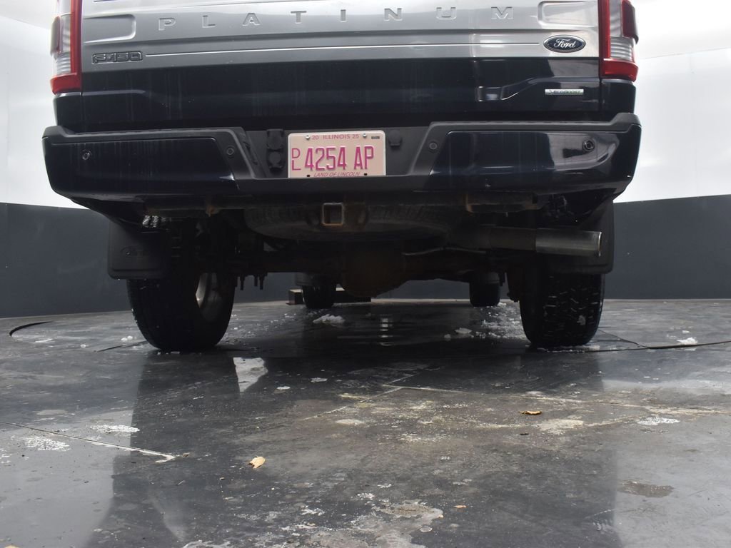 Certified 2021 Ford F150 Platinum w/ FX4 Off-Road Package image 38