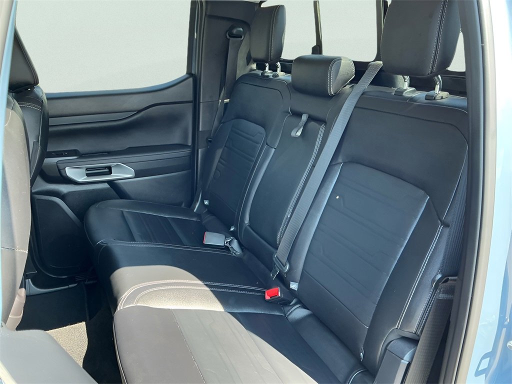 Certified 2024 Ford Ranger Lariat w/ Advanced Towing Package image 28