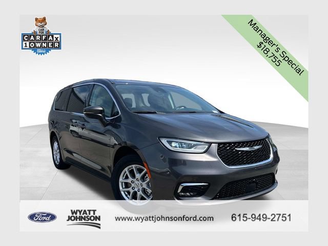 Used 2023 Chrysler Pacifica Touring-L