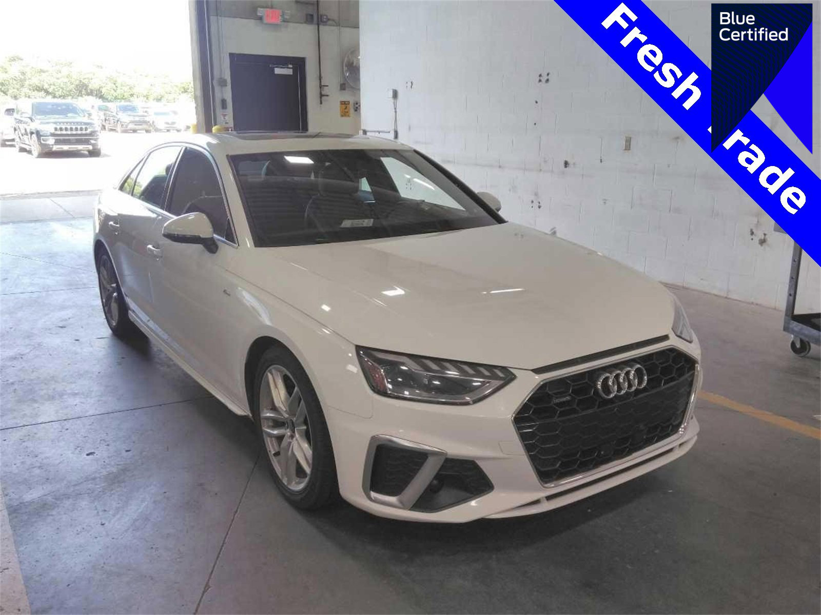 Used 2023 Audi A4 2.0T Premium Plus