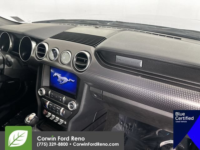 Certified 2019 Ford Mustang GT w/ GT Performance Package RWD image 29