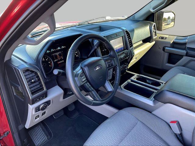Certified 2020 Ford F150 XLT w/ Equipment Group 302A Luxury AWD/4WD image 20