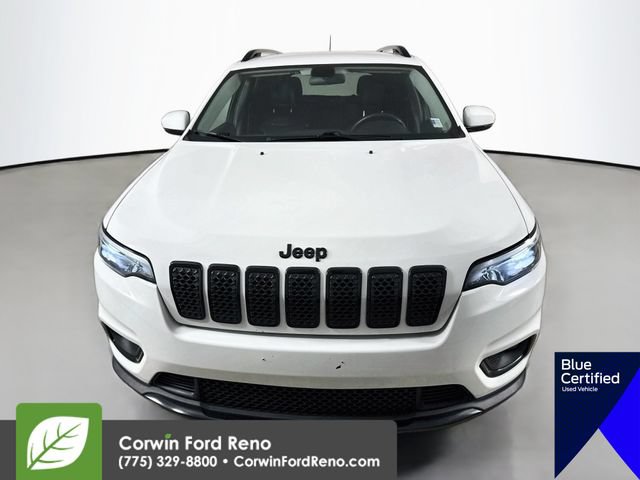 Used 2020 Jeep Cherokee Latitude Plus AWD/4WD video 2