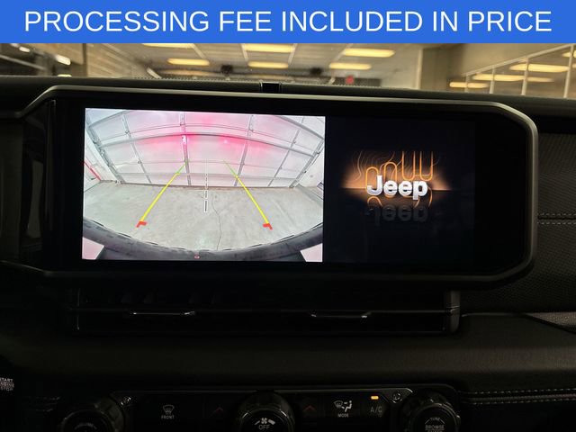 Used 2024 Jeep Wrangler Unlimited Rubicon 4xe AWD/4WD image 9