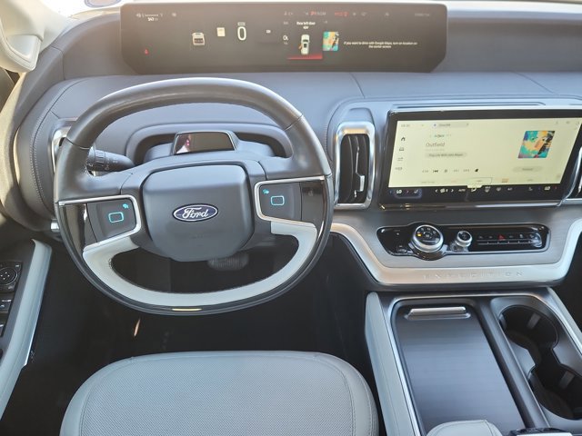 Certified 2025 Ford Expedition Max Platinum AWD/4WD image 13