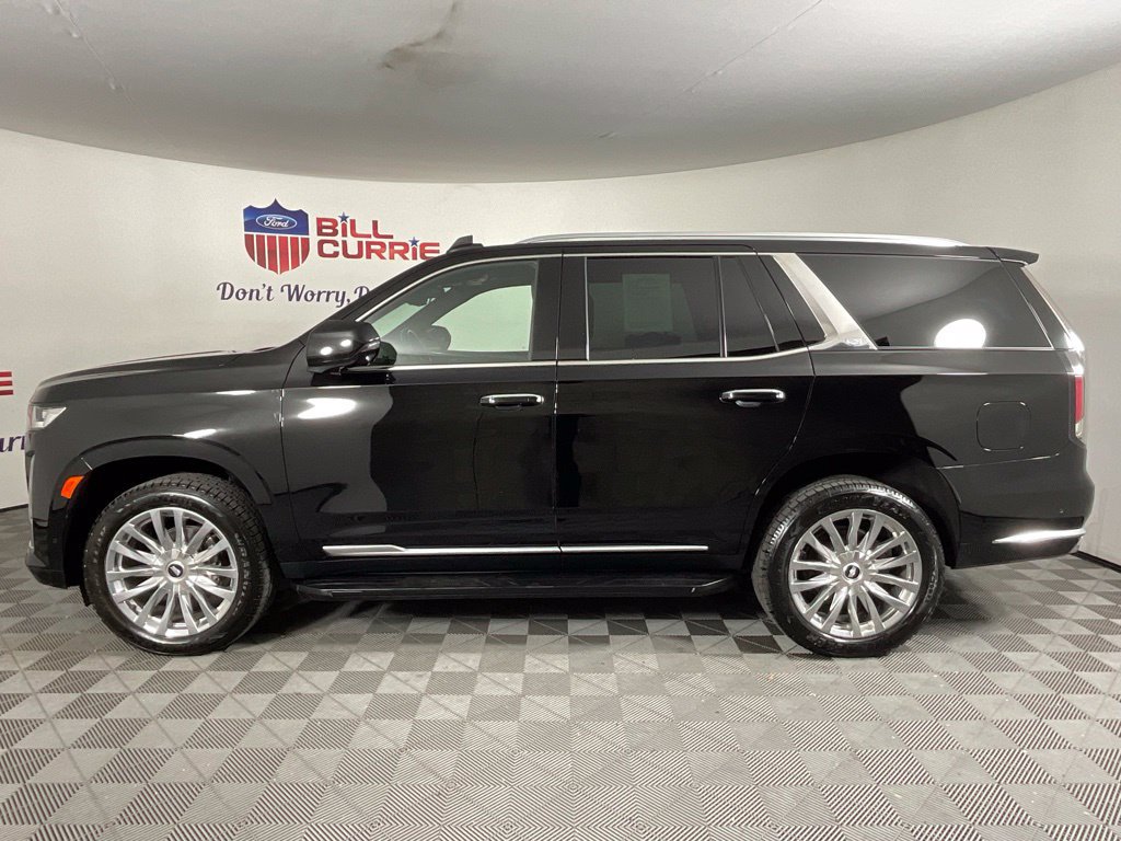 Used 2023 Cadillac Escalade Premium Luxury RWD image 6