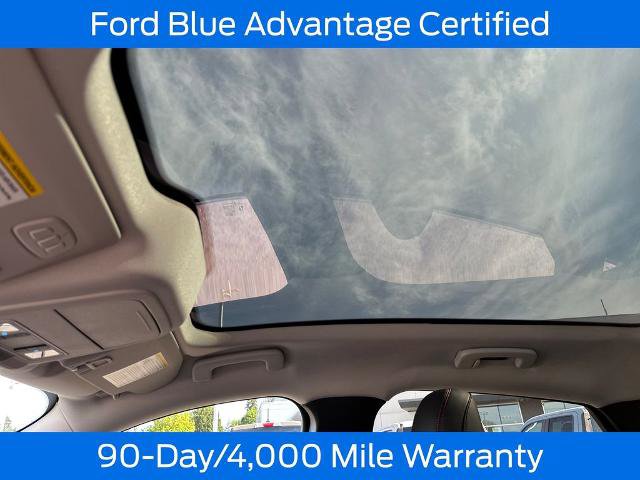 Certified 2025 Ford Mustang Mach-E Premium w/ Sport Appearance Package AWD/4WD image 14