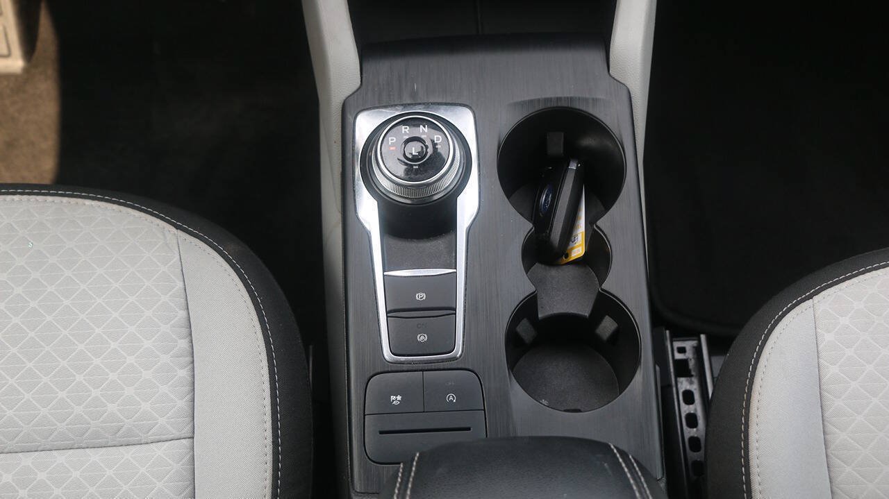 Certified 2024 Ford Escape Active AWD/4WD image 25