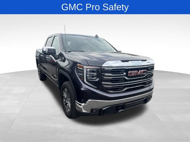 Used 2025 GMC Sierra 1500 SLT AWD/4WD image 1