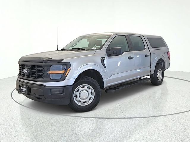 Certified 2024 Ford F150 XL