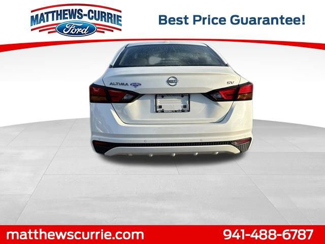 Used 2023 Nissan Altima 2.5 SV image 3
