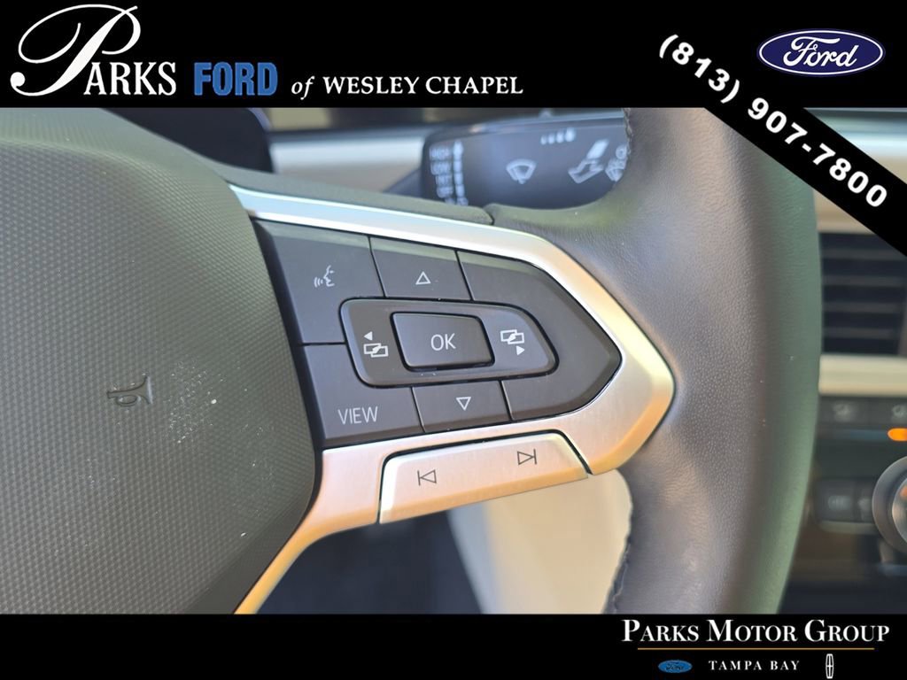 Used 2022 Volkswagen Jetta SE image 28