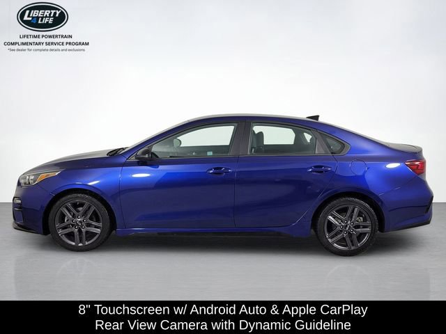Used 2021 Kia Forte GT-Line image 2
