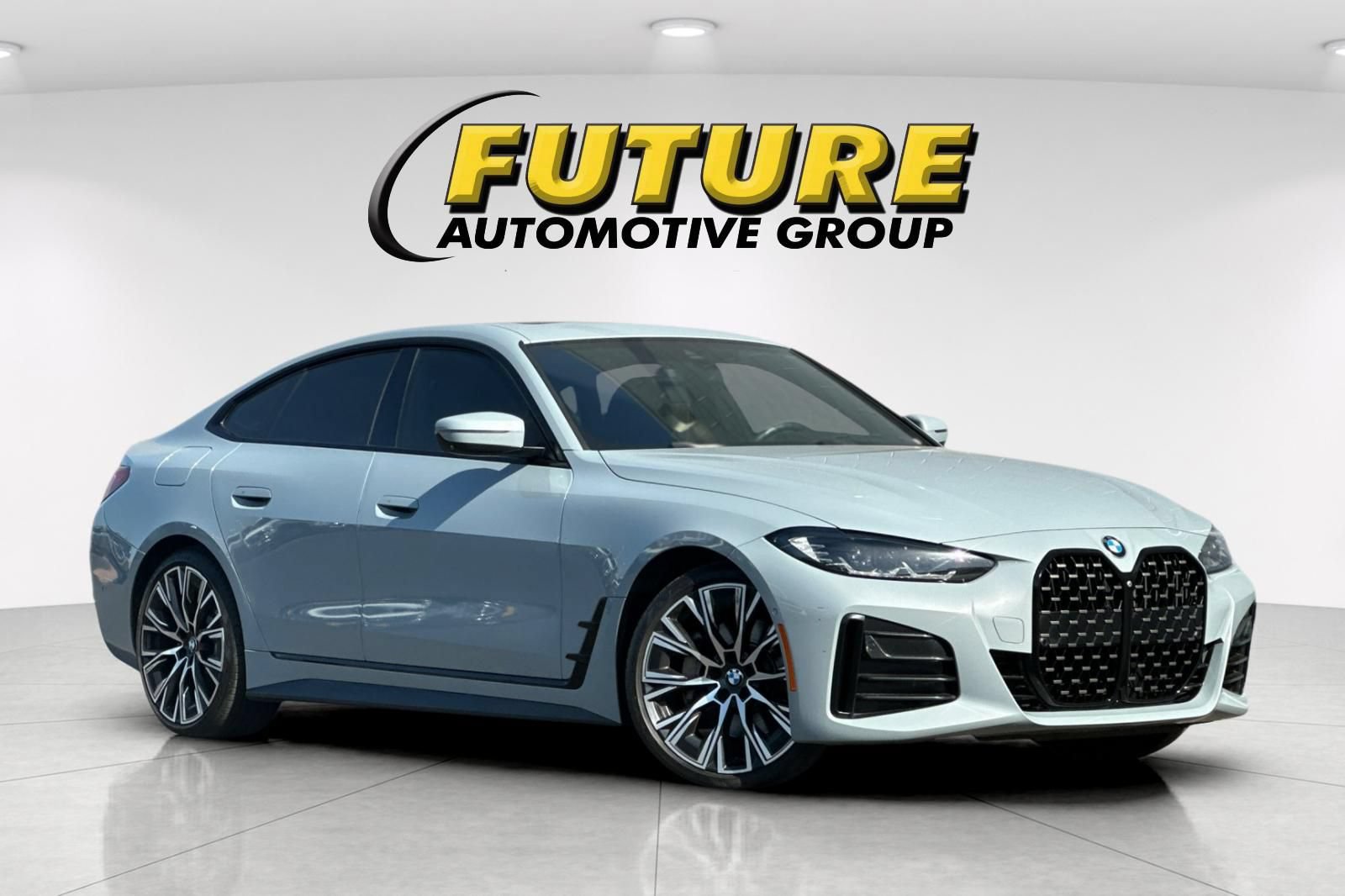 Used 2022 BMW 430i Gran Coupe w/ M Sport Package