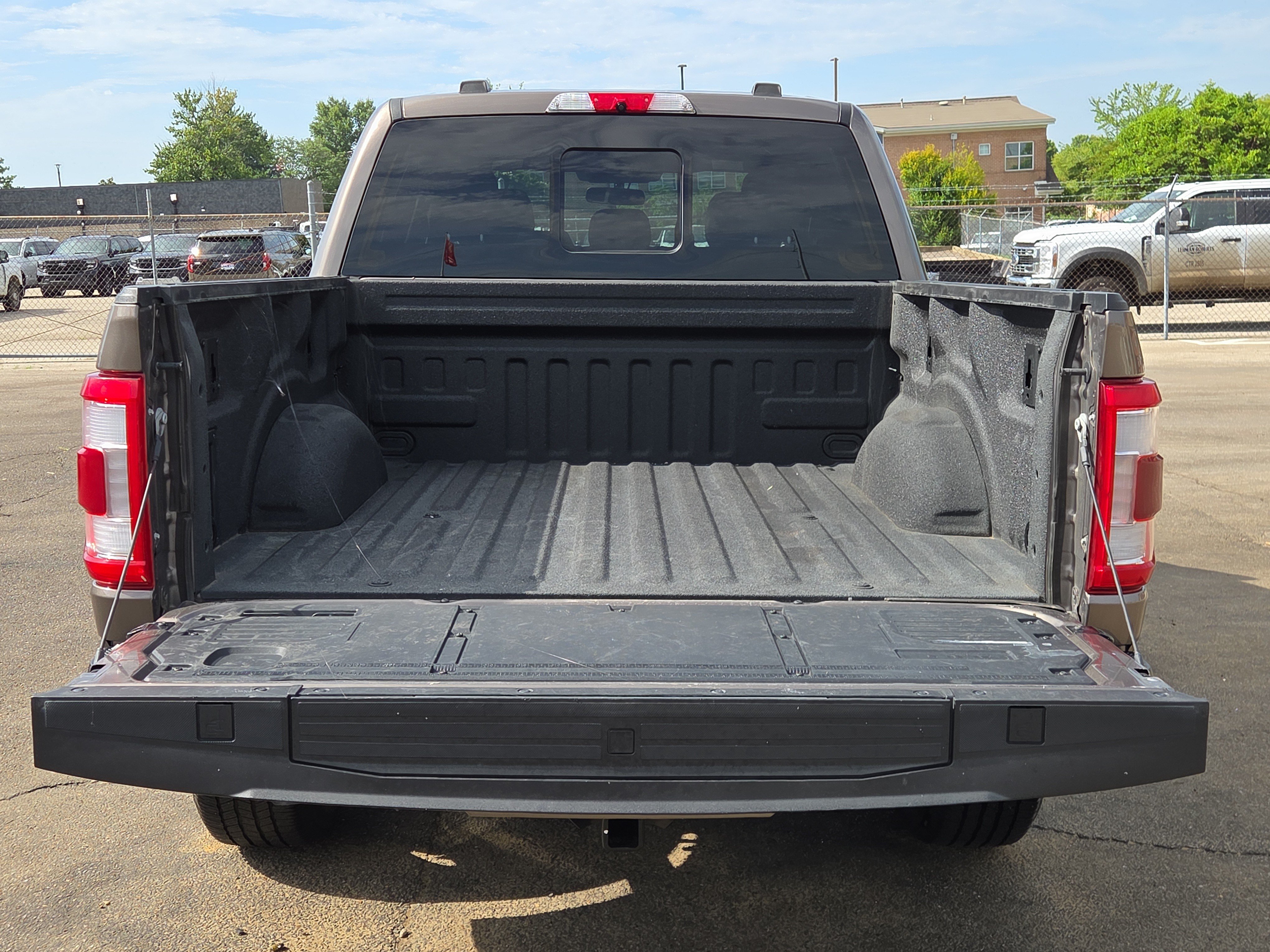 Certified 2023 Ford F150 King Ranch w/ Equipment Group 601A High AWD/4WD image 14