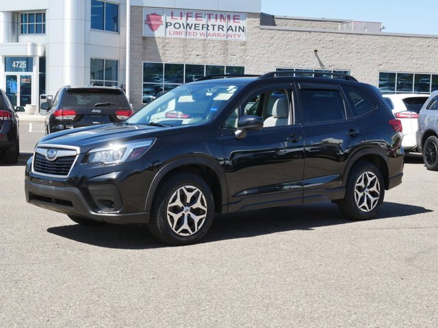 Used 2020 Subaru Forester Premium AWD/4WD image 7