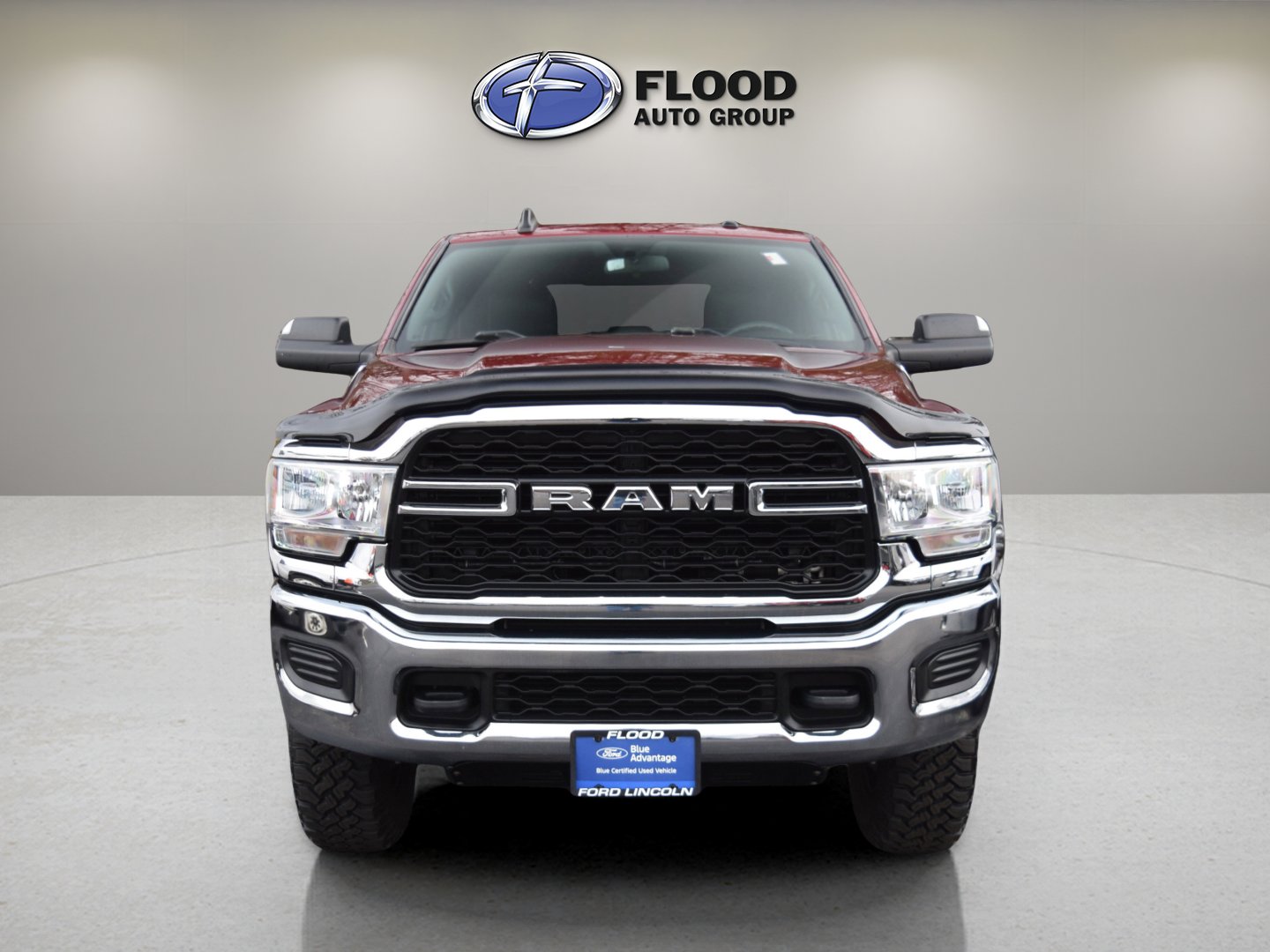 Used 2022 RAM 2500 Tradesman image 2