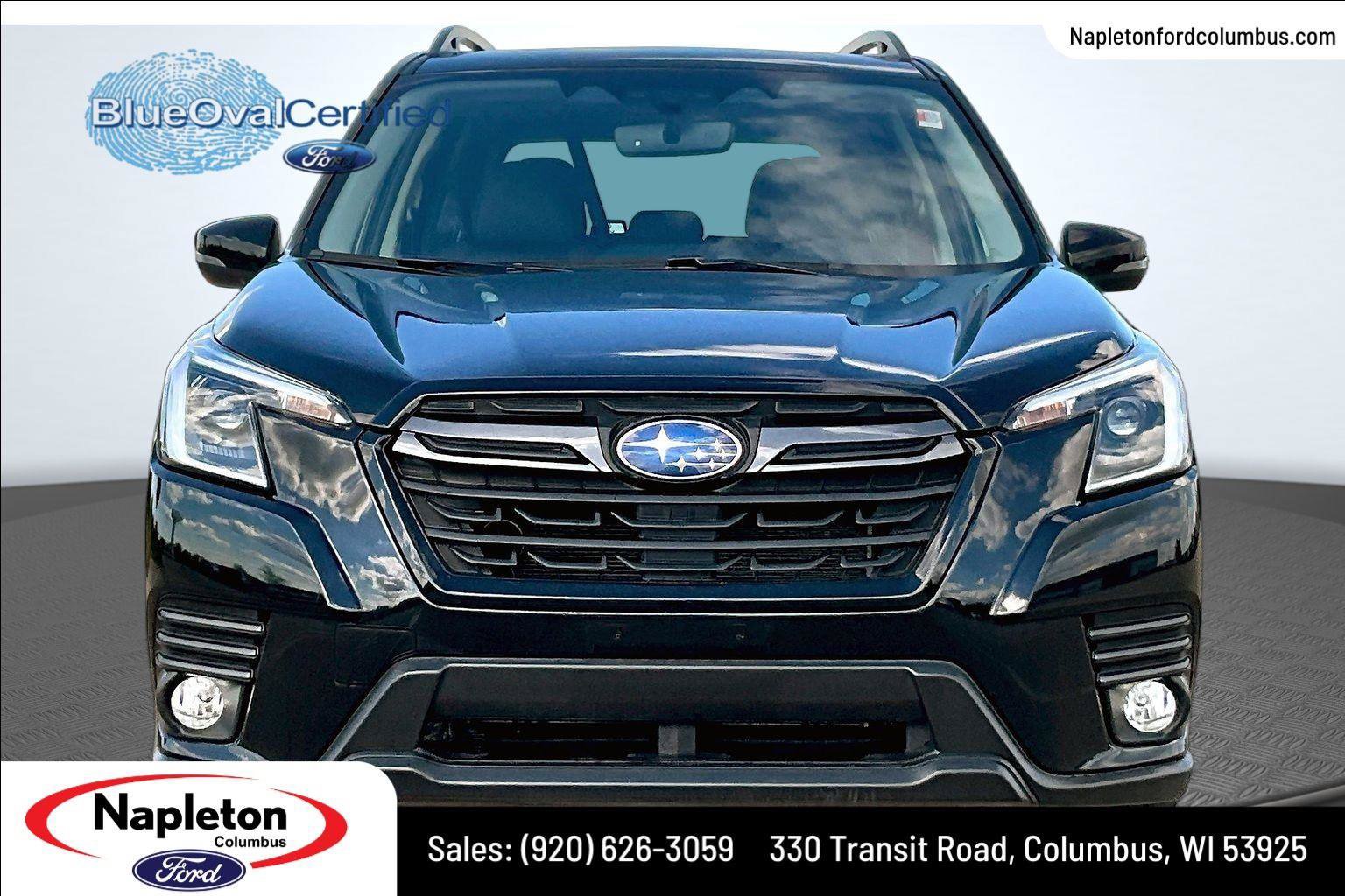 Used 2023 Subaru Forester Limited AWD/4WD image 3