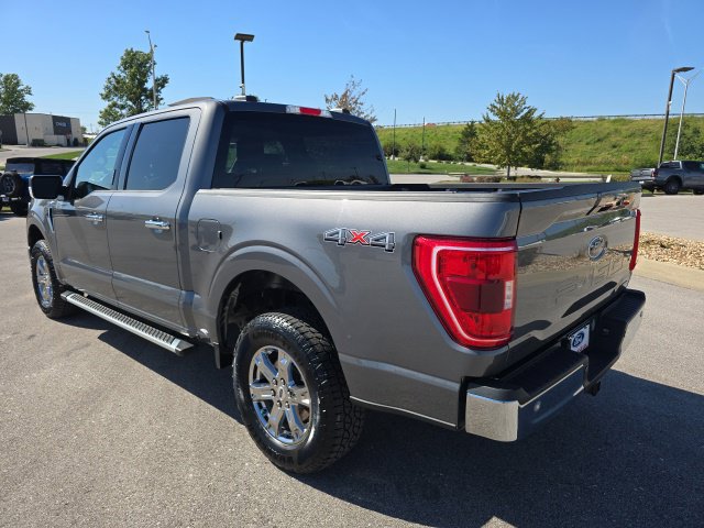 Certified 2023 Ford F150 XLT w/ Equipment Group 302A High AWD/4WD image 3