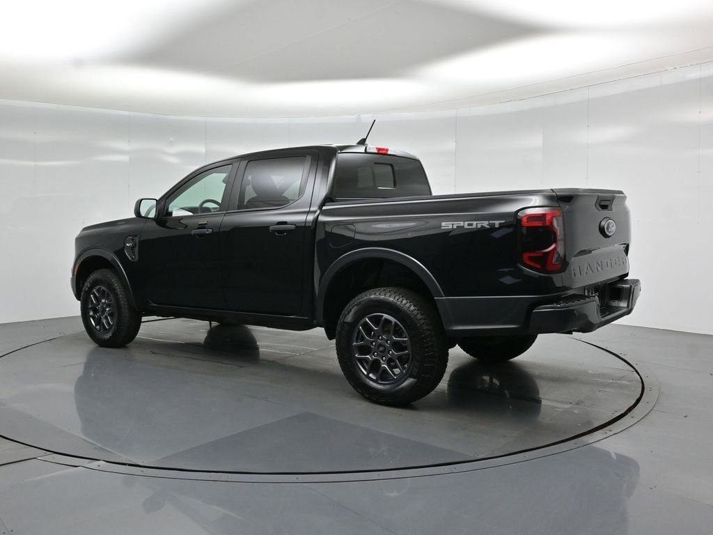 Certified 2024 Ford Ranger XLT w/ Equipment Group 301A High RWD image 6