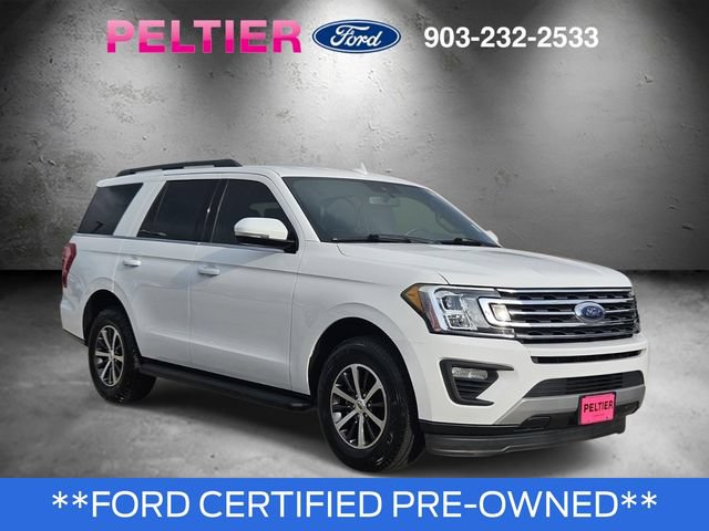 Certified 2020 Ford Expedition XLT w/ Equipment Group 201A