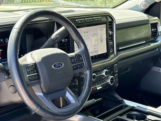 Certified 2023 Ford F250 Lariat w/ Lariat Ultimate Package AWD/4WD image 19
