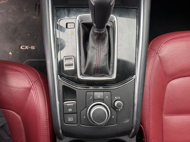 Used 2023 MAZDA CX-5 Carbon Edition image 20