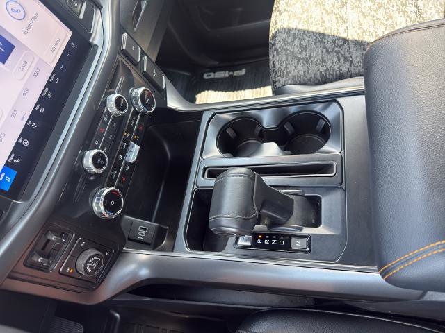 Certified 2025 Ford F150 Tremor w/ Bed Utility Package AWD/4WD image 25