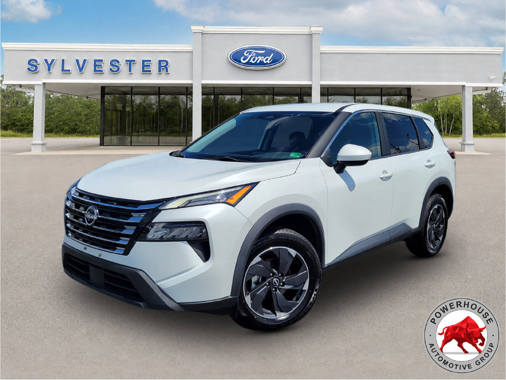 Used 2024 Nissan Rogue SV FWD 360° Tour