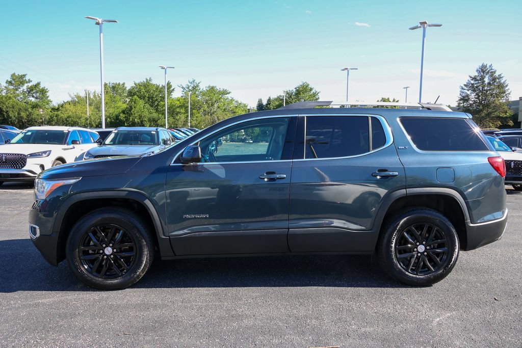 Used 2019 GMC Acadia SLT AWD/4WD image 24