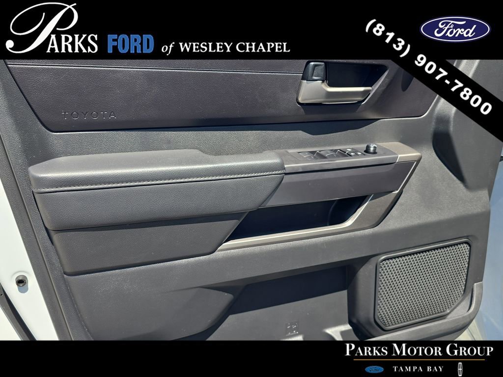 Used 2024 Toyota Tundra SR5 w/ SR5 Convenience Package AWD/4WD image 15