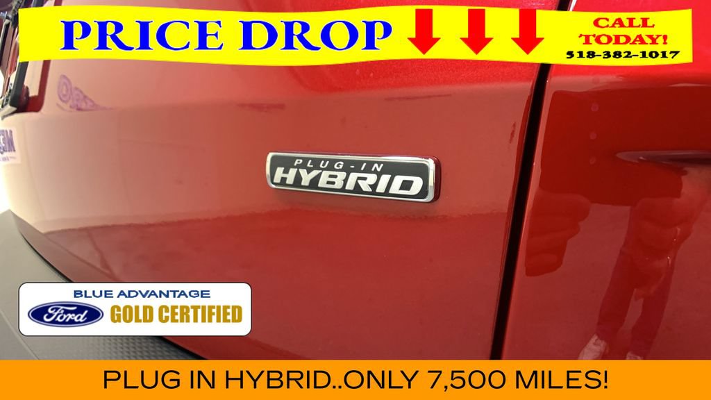 Certified 2026 Ford Escape SE FWD image 15