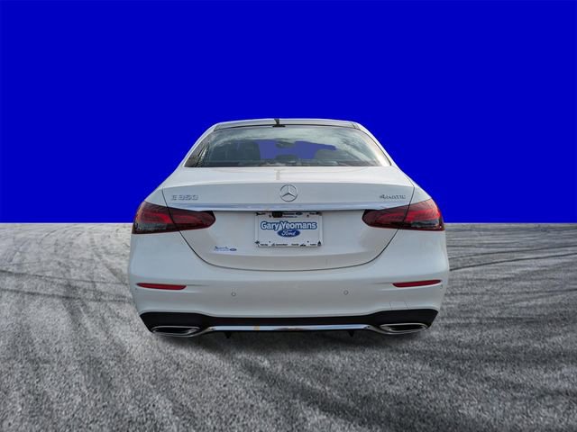 Used 2021 Mercedes-Benz E 350 4MATIC Sedan image 5
