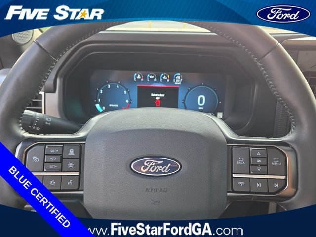 Certified 2024 Ford F150 Platinum w/ Equipment Group 702A High AWD/4WD image 25