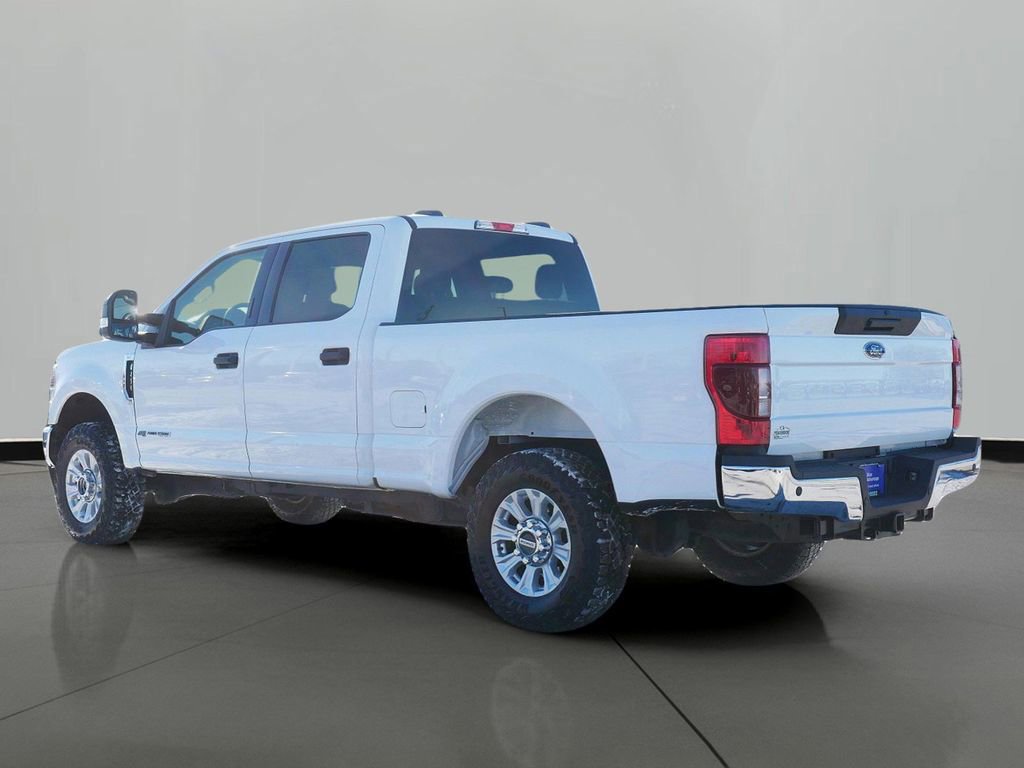 Certified 2022 Ford F250 XLT w/ XLT Value Package image 3